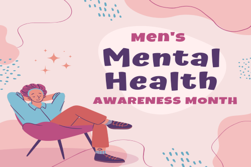 List of 25 when is men’s mental health month